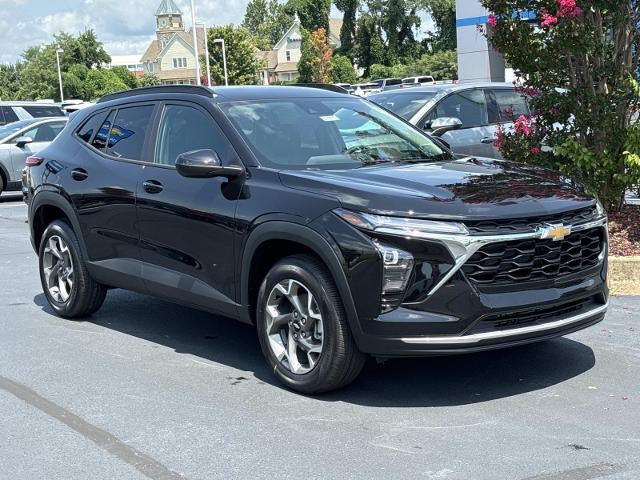 2026 Chevrolet Trax FWD 4dr LT