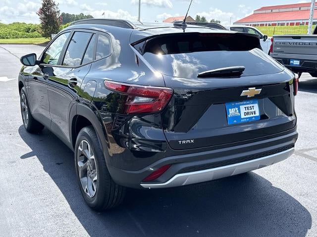 2026 Chevrolet Trax FWD 4dr LT