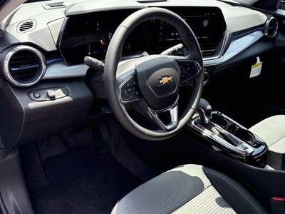 2026 Chevrolet Trax FWD 4dr LT