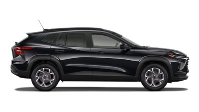 2026 Chevrolet Trax FWD 4dr LT