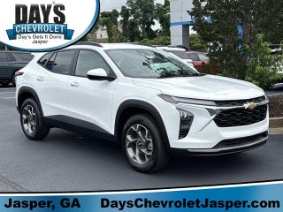 2026 Chevrolet Trax FWD 4dr LT