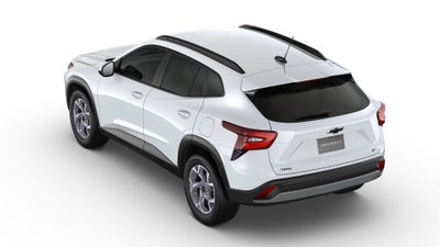 2026 Chevrolet Trax FWD 4dr LT