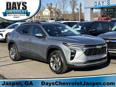 2026 Chevrolet Trax FWD 4dr LT