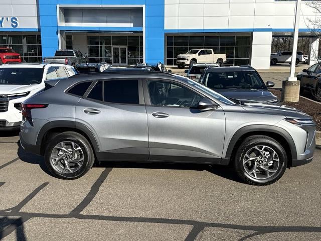 2026 Chevrolet Trax FWD 4dr LT