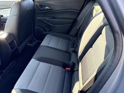 2026 Chevrolet Trax FWD 4dr LT