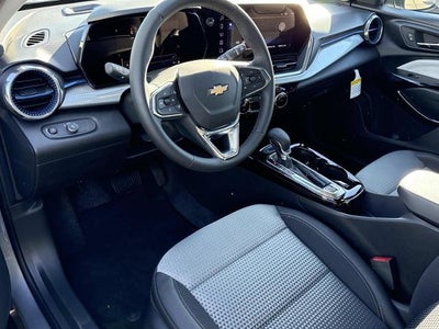 2026 Chevrolet Trax FWD 4dr LT