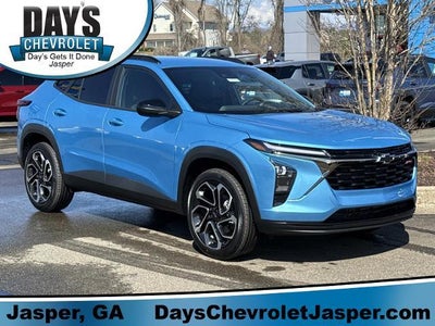 2026 Chevrolet Trax FWD 4dr 2RS