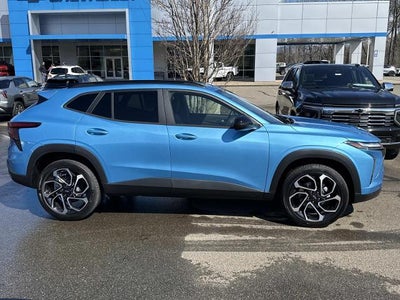 2026 Chevrolet Trax FWD 4dr 2RS