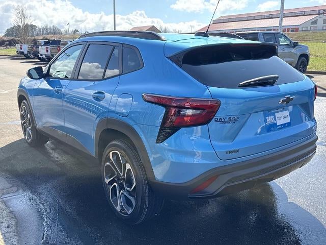 2026 Chevrolet Trax FWD 4dr 2RS