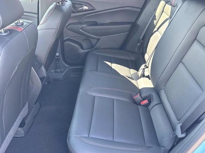 2026 Chevrolet Trax FWD 4dr 2RS