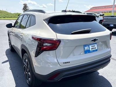 2026 Chevrolet Trax FWD 4dr 2RS