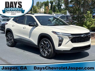 2026 Chevrolet Trax FWD 4dr 2RS