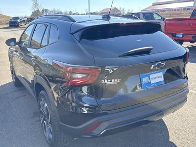2026 Chevrolet Trax FWD 4dr 2RS