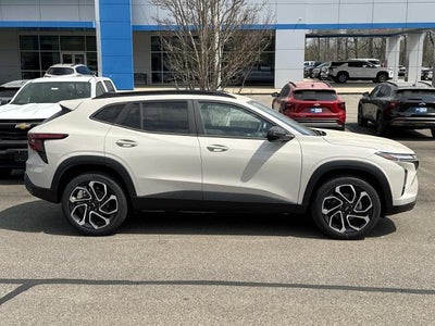 2026 Chevrolet Trax FWD 4dr 2RS