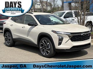 2026 Chevrolet Trax FWD 4dr 2RS