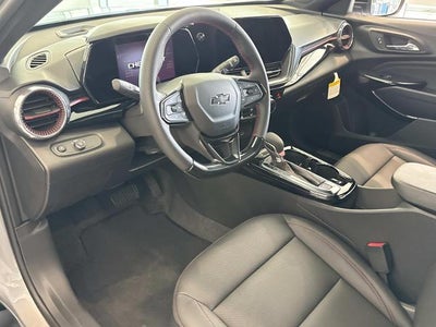 2026 Chevrolet Trax FWD 4dr 2RS