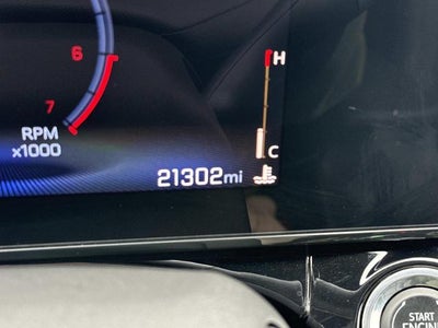 2025 Chevrolet Trax FWD 4dr 2RS