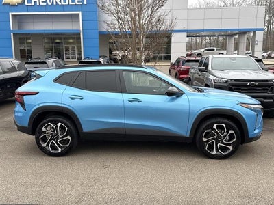 2025 Chevrolet Trax FWD 4dr 2RS