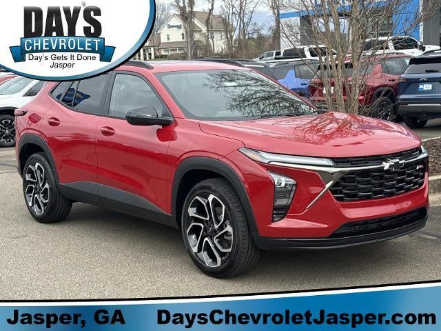 2026 Chevrolet Trax FWD 4dr 2RS