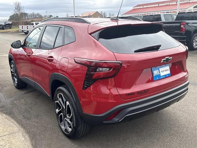 2026 Chevrolet Trax FWD 4dr 2RS