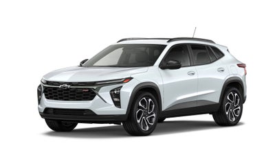 2026 Chevrolet Trax FWD 4dr 2RS