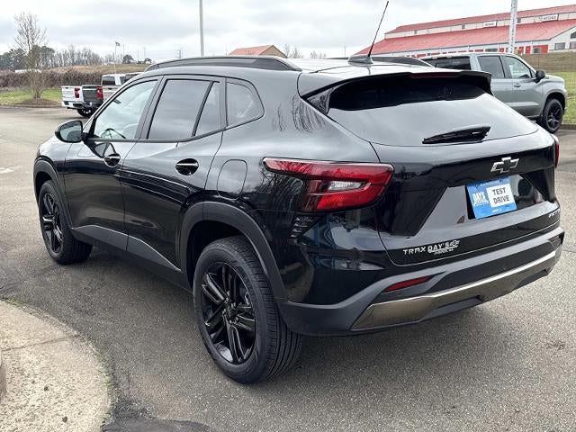 2026 Chevrolet Trax FWD 4dr ACTIV