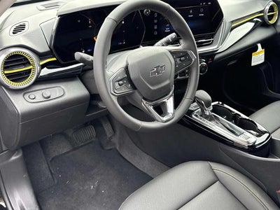 2026 Chevrolet Trax FWD 4dr ACTIV