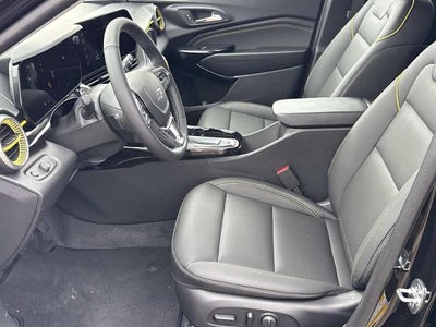 2026 Chevrolet Trax FWD 4dr ACTIV