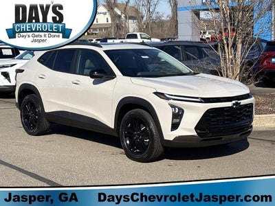 2026 Chevrolet Trax FWD 4dr ACTIV