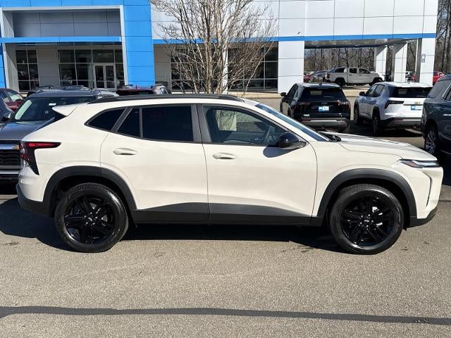 2026 Chevrolet Trax FWD 4dr ACTIV