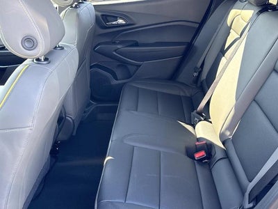 2026 Chevrolet Trax FWD 4dr ACTIV