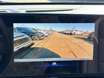 2026 Chevrolet Trax FWD 4dr ACTIV