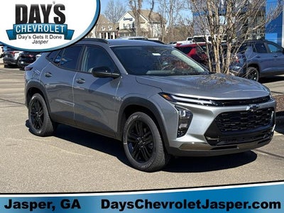 2026 Chevrolet Trax FWD 4dr ACTIV