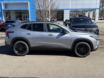 2026 Chevrolet Trax FWD 4dr ACTIV