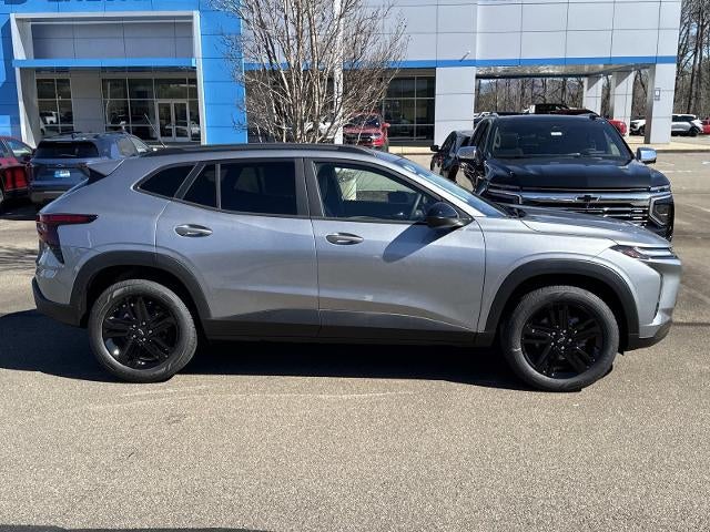 2026 Chevrolet Trax FWD 4dr ACTIV