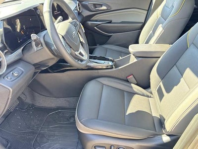 2026 Chevrolet Trax FWD 4dr ACTIV