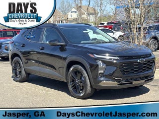 2026 Chevrolet Trax FWD 4dr ACTIV