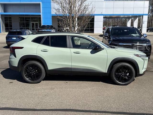 2026 Chevrolet Trax FWD 4dr ACTIV