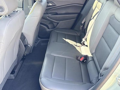 2026 Chevrolet Trax FWD 4dr ACTIV