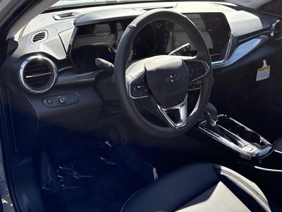 2026 Chevrolet Trax FWD 4dr ACTIV