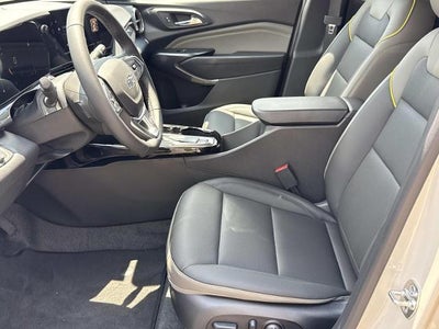 2026 Chevrolet Trax FWD 4dr ACTIV