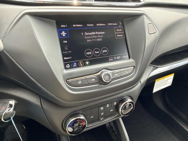 2023 Chevrolet Trailblazer FWD 4dr LS