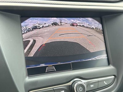 2023 Chevrolet Trailblazer FWD 4dr LS