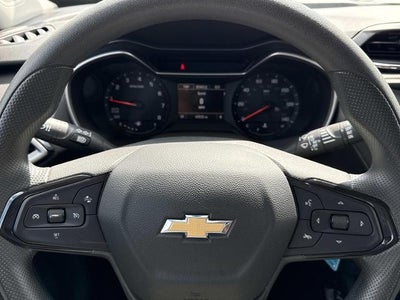 2023 Chevrolet Trailblazer FWD 4dr LS