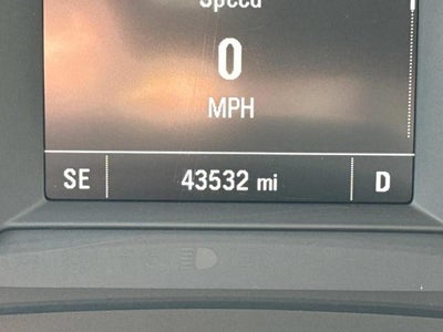 2023 Chevrolet Trailblazer FWD 4dr LS