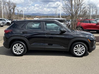 2023 Chevrolet Trailblazer FWD 4dr LS