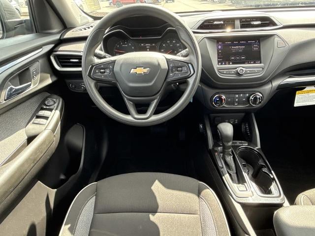 2023 Chevrolet Trailblazer FWD 4dr LS