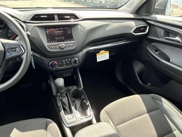 2023 Chevrolet Trailblazer FWD 4dr LS