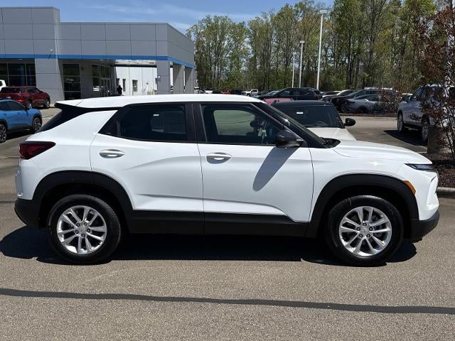 2026 Chevrolet Trailblazer FWD 4dr LS