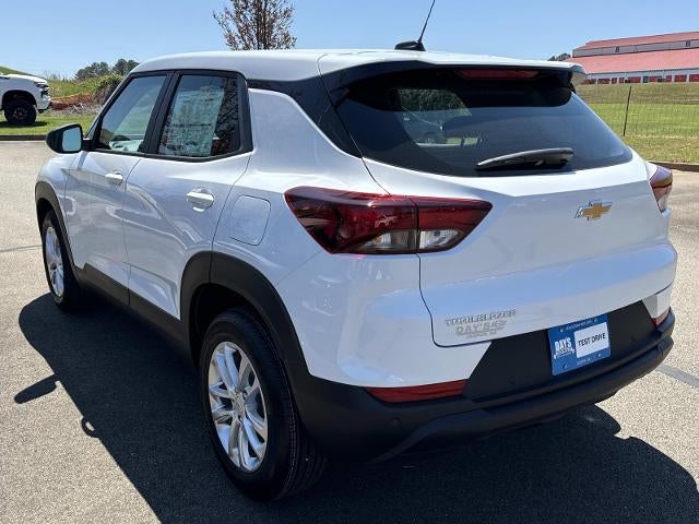 2026 Chevrolet Trailblazer FWD 4dr LS